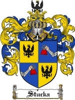 Stucka coat of arms family crest download