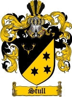 Stull coat of arms family crest download