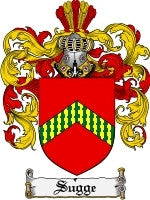 Sugge coat of arms family crest download
