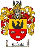 Sulimapolishclan coat of arms family crest download