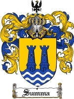 Summa coat of arms family crest download