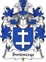 Swienczyc coat of arms family crest download