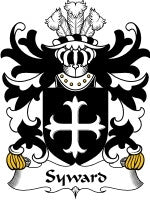 Syward coat of arms family crest download
