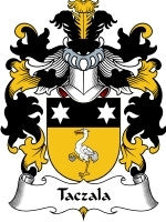 Taczala coat of arms family crest download