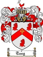 Tang coat of arms family crest download