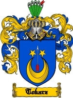 Tokarz coat of arms family crest download