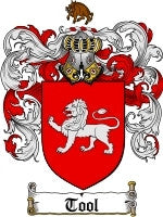 Tool coat of arms family crest download