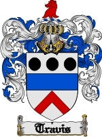 Travis Family Crest Coat Of Arms Emailed To You Within 24 Hours travis-family-crest-coat-of-arms-emailed-to-you-within-24-hours