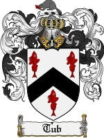 Tub coat of arms family crest download