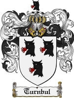 Turnbul coat of arms family crest download