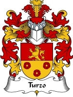 Turzo coat of arms family crest download