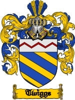 Twiggs coat of arms family crest download