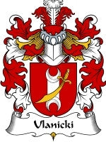 Ulanicki coat of arms family crest download