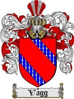 Vagg coat of arms family crest download