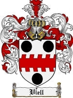 Viell coat of arms family crest download