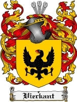 Vierkant coat of arms family crest download