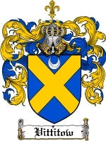 Vittitow coat of arms family crest download