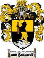 Von'Eckhardt coat of arms family crest download