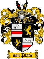 Von'Plato coat of arms family crest download