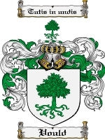 Vould coat of arms family crest download