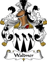 Waldner coat of arms family crest download