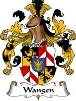 Wangen coat of arms family crest download