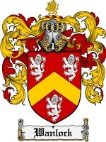 Wanlock coat of arms family crest download