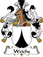 Weichs coat of arms family crest download