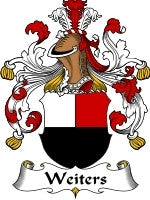Weiters coat of arms family crest download