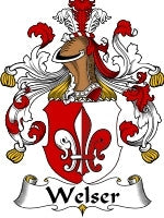 Welser coat of arms family crest download