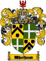 Wheelhouse coat of arms family crest download