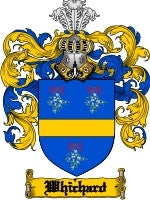 Whichard coat of arms family crest download