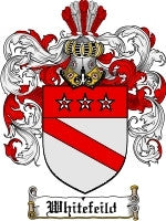 Whitefeild coat of arms family crest download
