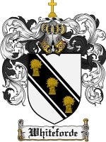 Whiteforde coat of arms family crest download