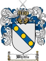 Whitlie coat of arms family crest download