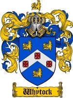 Whytock coat of arms family crest download