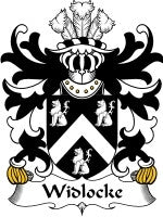 Widlocke coat of arms family crest download