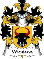 Wieniawa coat of arms family crest download