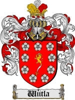 Wiitla coat of arms family crest download