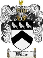 Wildee coat of arms family crest download