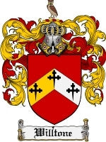 Willtone coat of arms family crest download