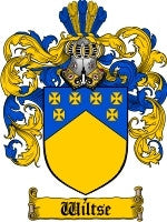 Wiltse coat of arms family crest download