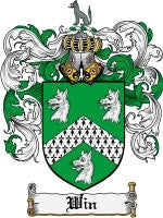 Win coat of arms family crest download
