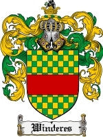 Winderes coat of arms family crest download