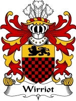 Wirriot coat of arms family crest download