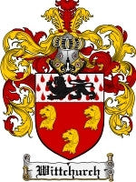Wittchurch coat of arms family crest download