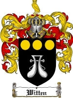 Witten coat of arms family crest download