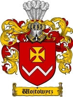 Wojtowycz coat of arms family crest download