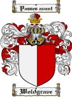 Woldgrave coat of arms family crest download